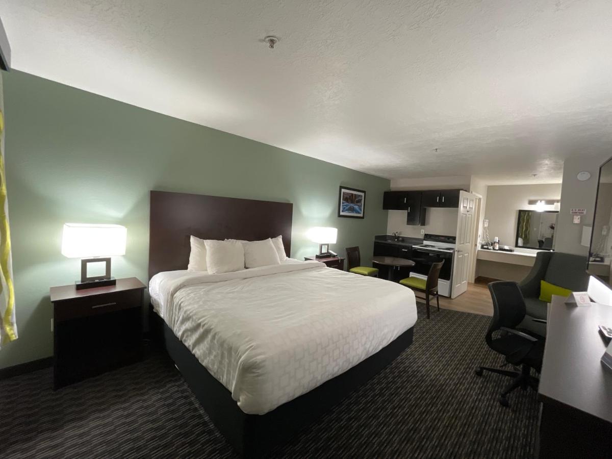 Wingate By Wyndham Cedar City Εξωτερικό φωτογραφία