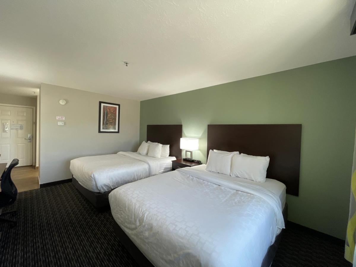 Wingate By Wyndham Cedar City Εξωτερικό φωτογραφία