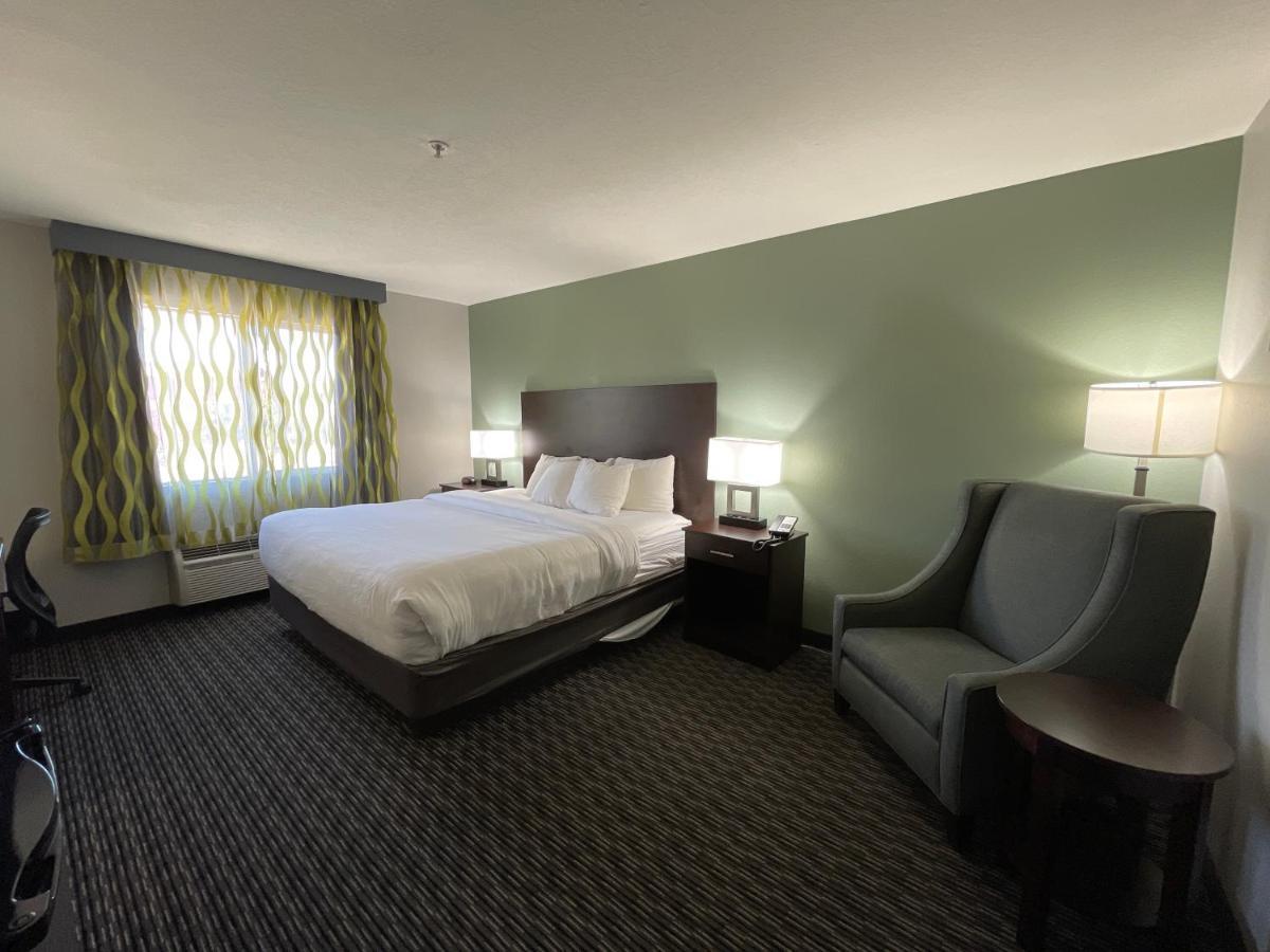 Wingate By Wyndham Cedar City Εξωτερικό φωτογραφία