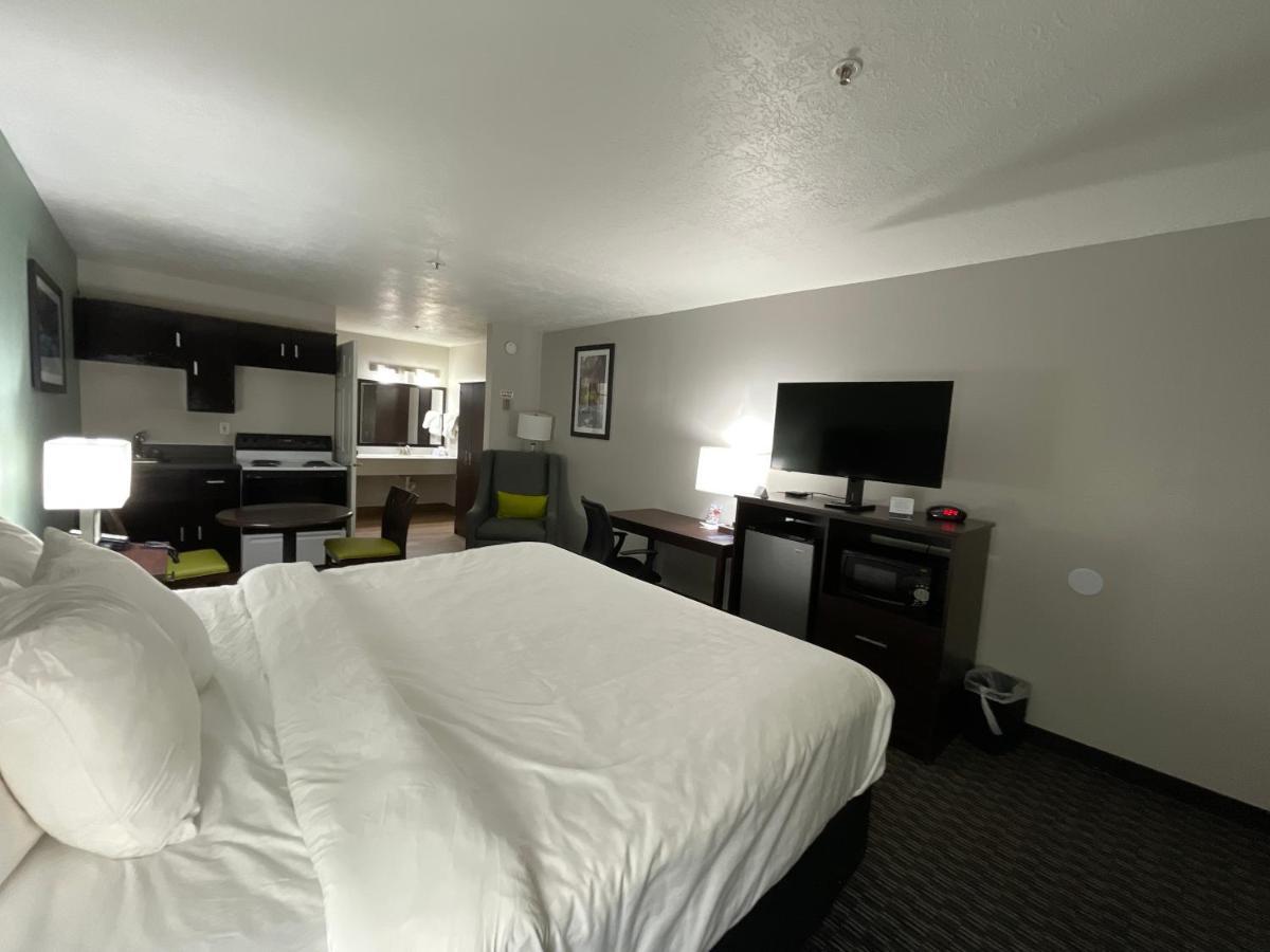 Wingate By Wyndham Cedar City Εξωτερικό φωτογραφία