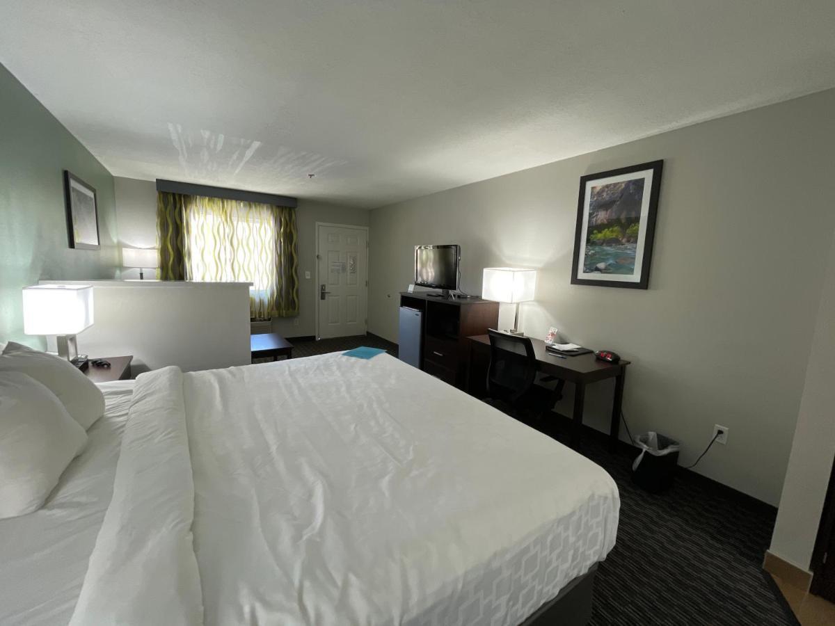Wingate By Wyndham Cedar City Εξωτερικό φωτογραφία