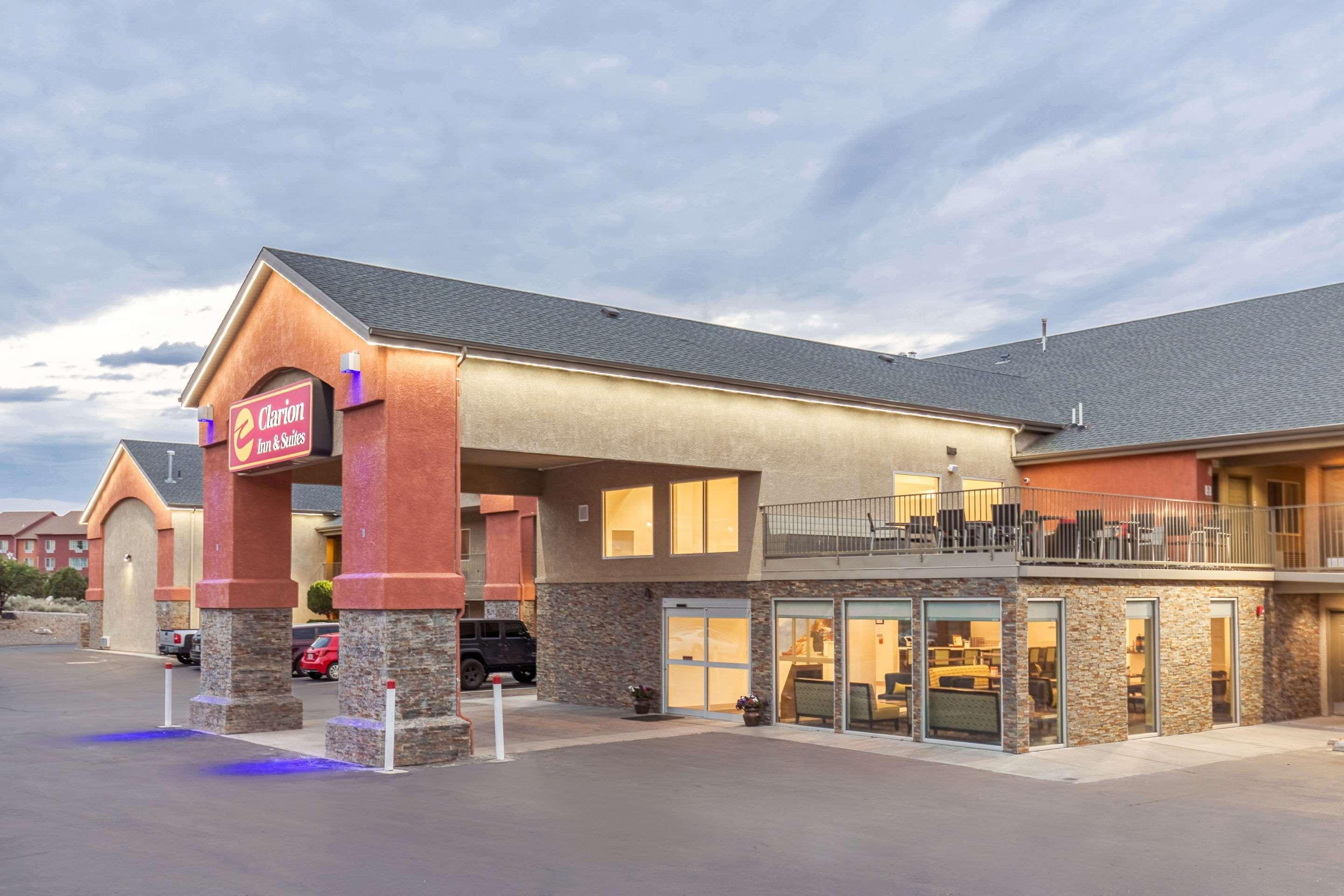 Wingate By Wyndham Cedar City Εξωτερικό φωτογραφία