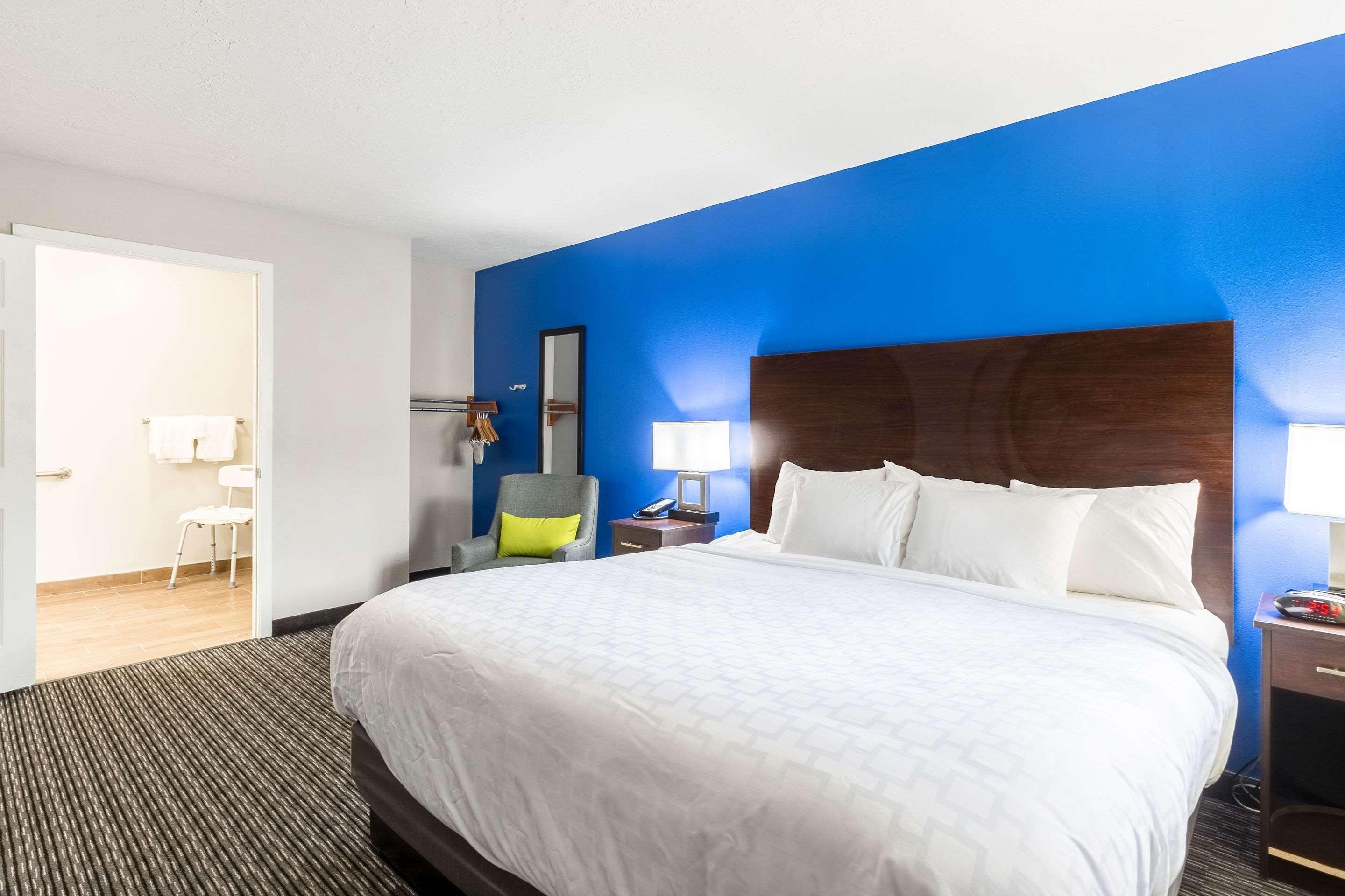 Wingate By Wyndham Cedar City Εξωτερικό φωτογραφία