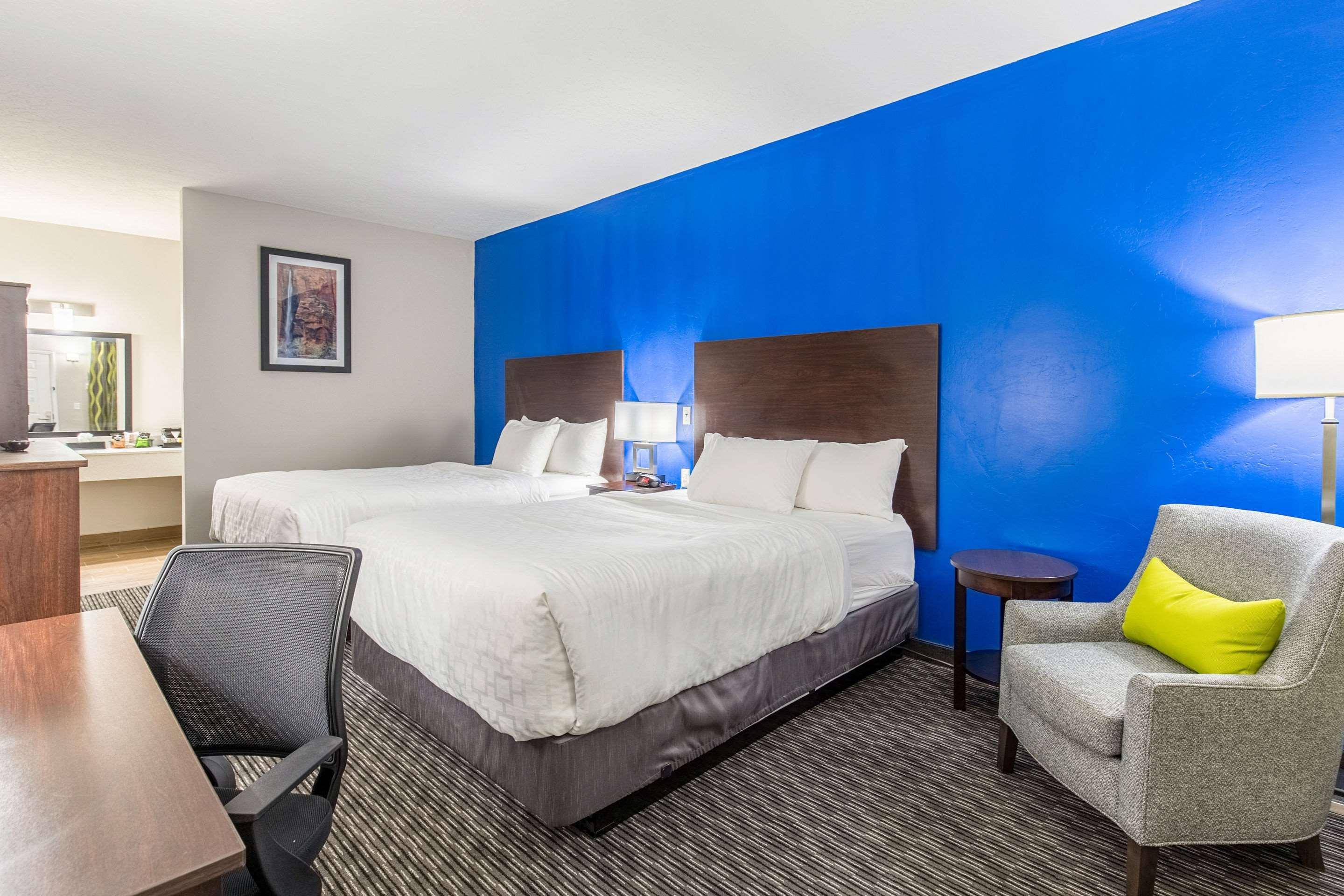 Wingate By Wyndham Cedar City Εξωτερικό φωτογραφία