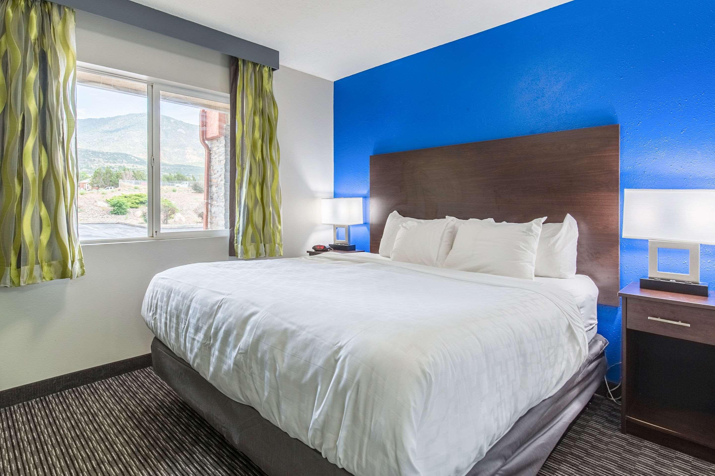 Wingate By Wyndham Cedar City Εξωτερικό φωτογραφία