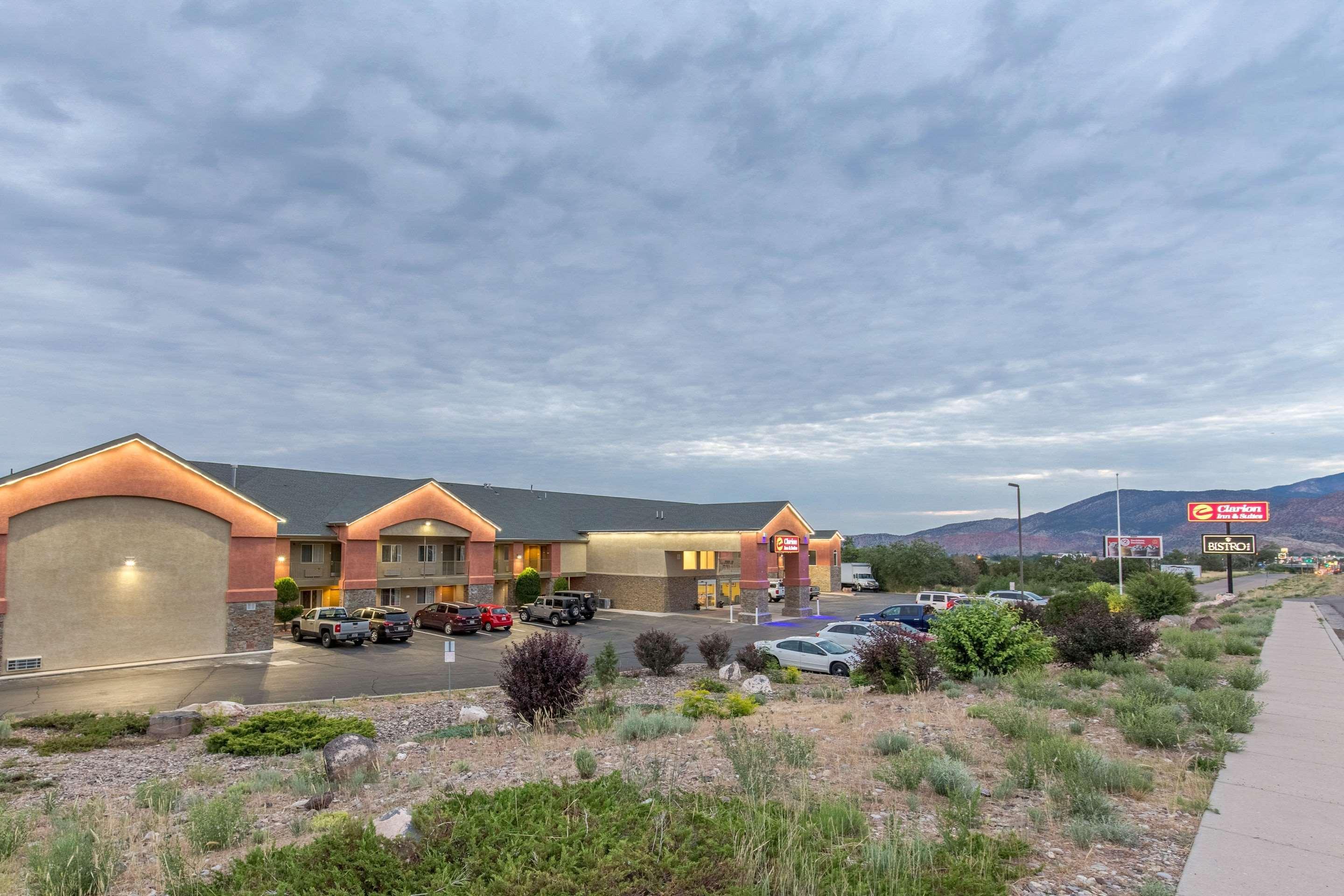 Wingate By Wyndham Cedar City Εξωτερικό φωτογραφία