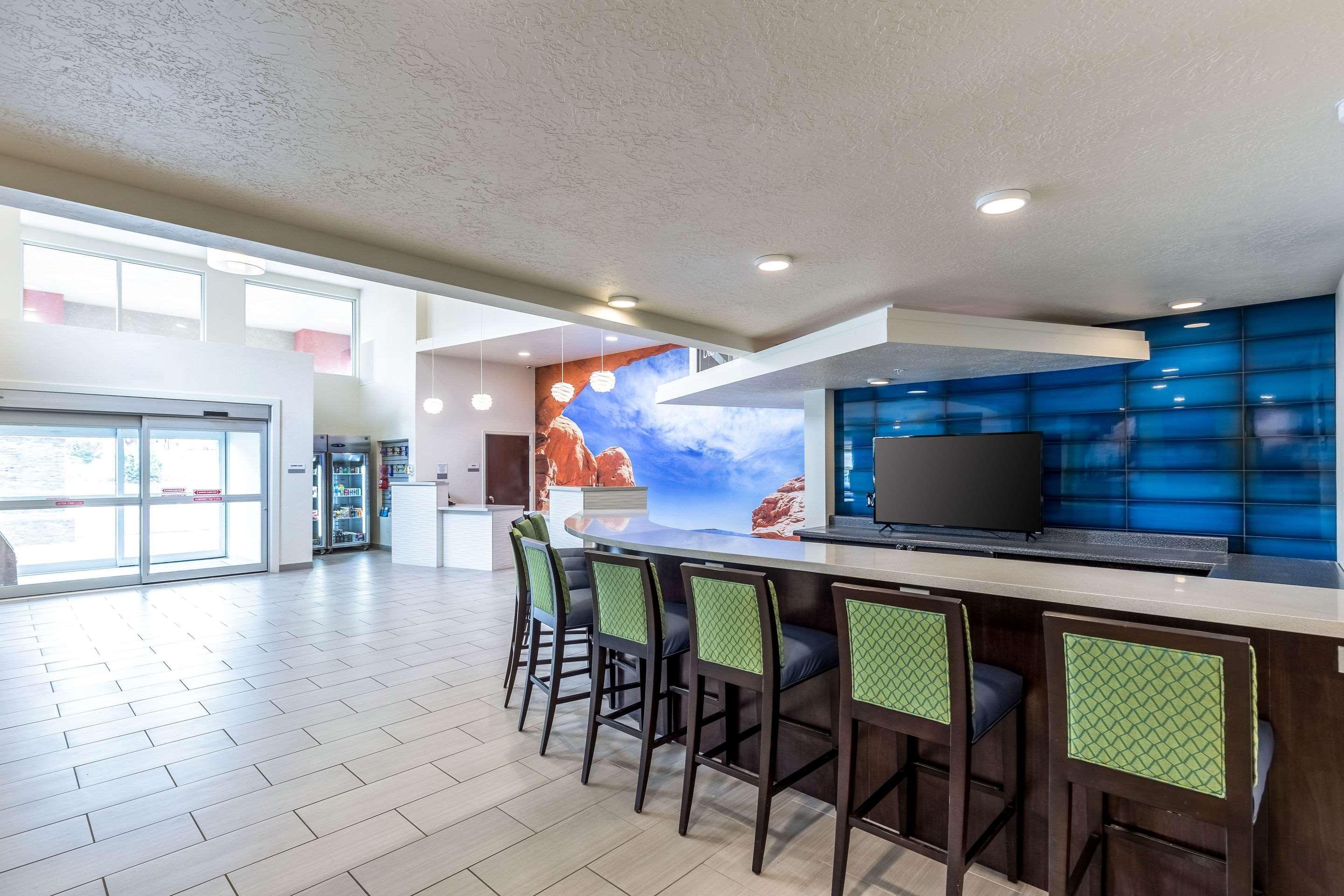 Wingate By Wyndham Cedar City Εξωτερικό φωτογραφία