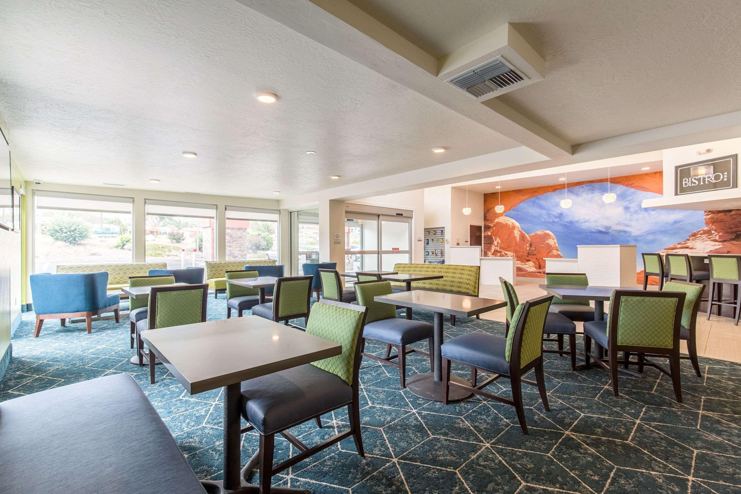Wingate By Wyndham Cedar City Εξωτερικό φωτογραφία