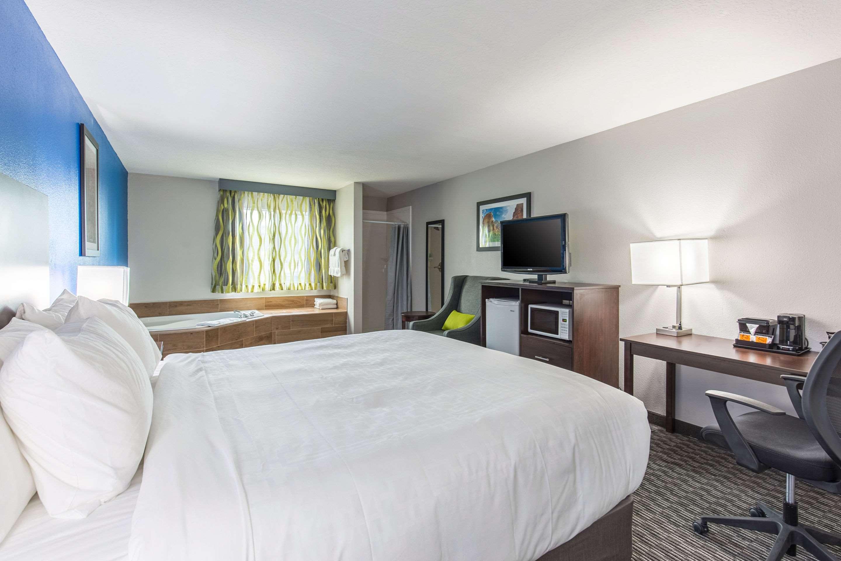 Wingate By Wyndham Cedar City Εξωτερικό φωτογραφία
