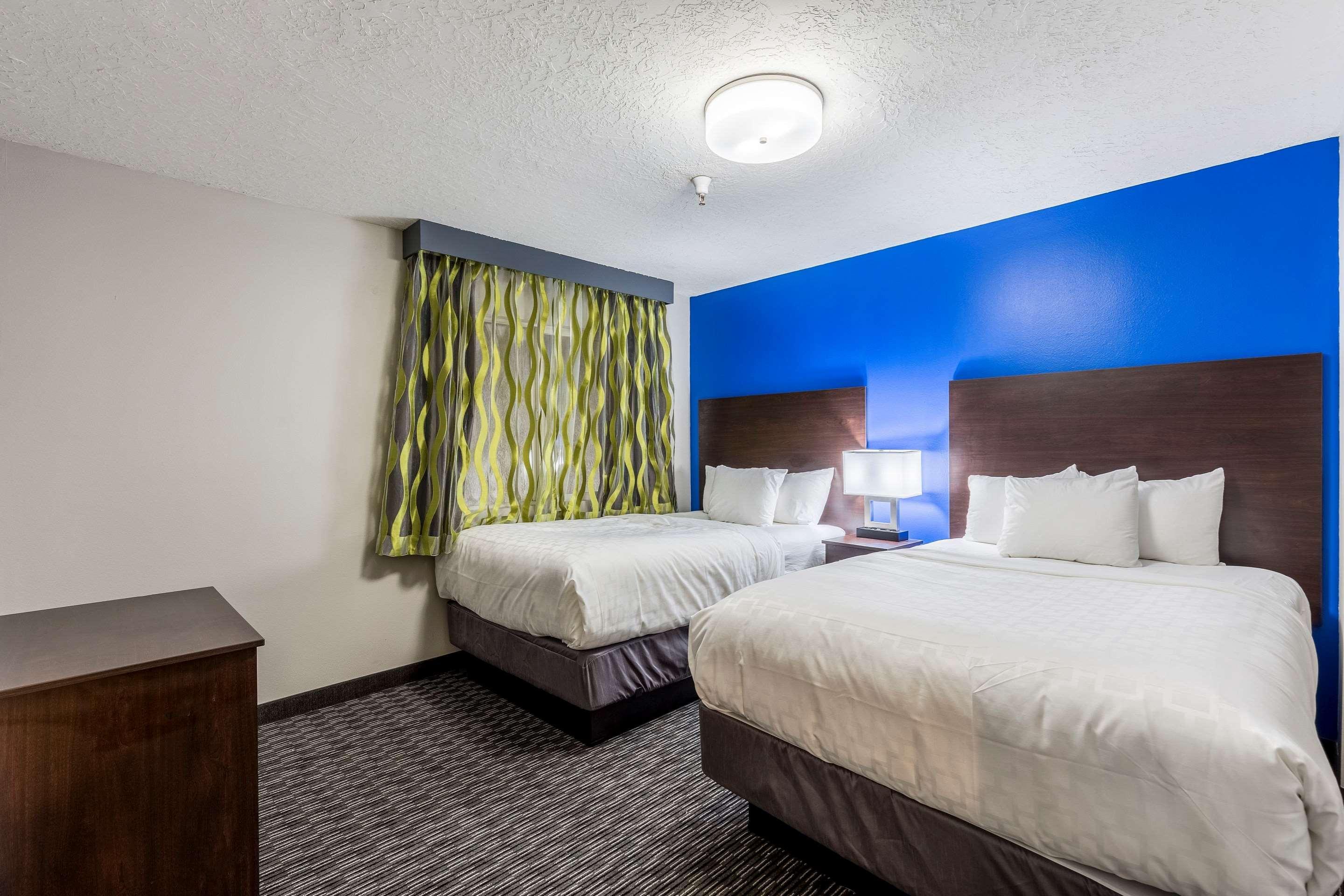 Wingate By Wyndham Cedar City Εξωτερικό φωτογραφία