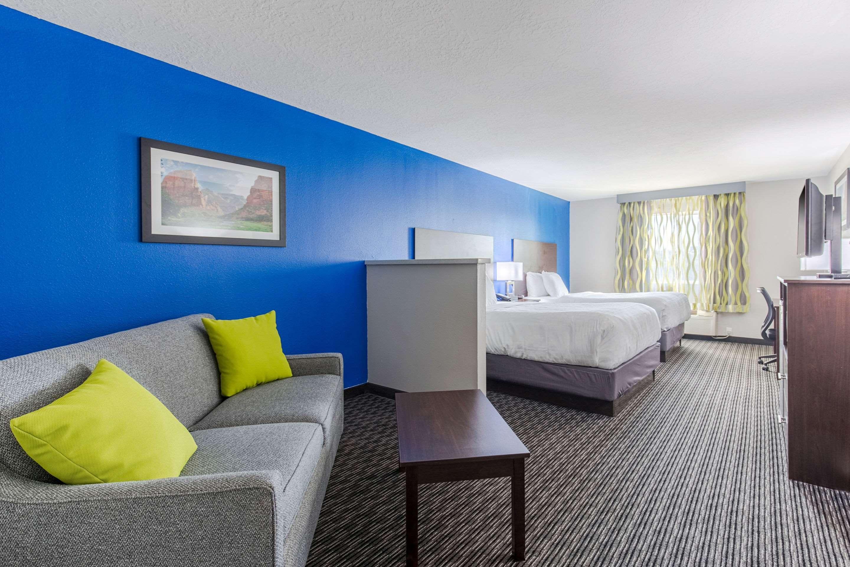 Wingate By Wyndham Cedar City Εξωτερικό φωτογραφία