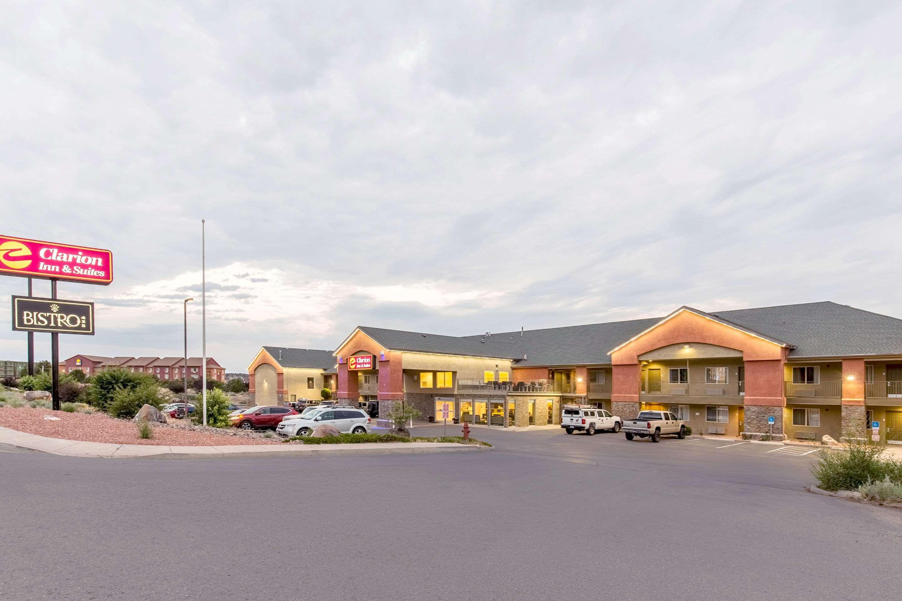 Wingate By Wyndham Cedar City Εξωτερικό φωτογραφία