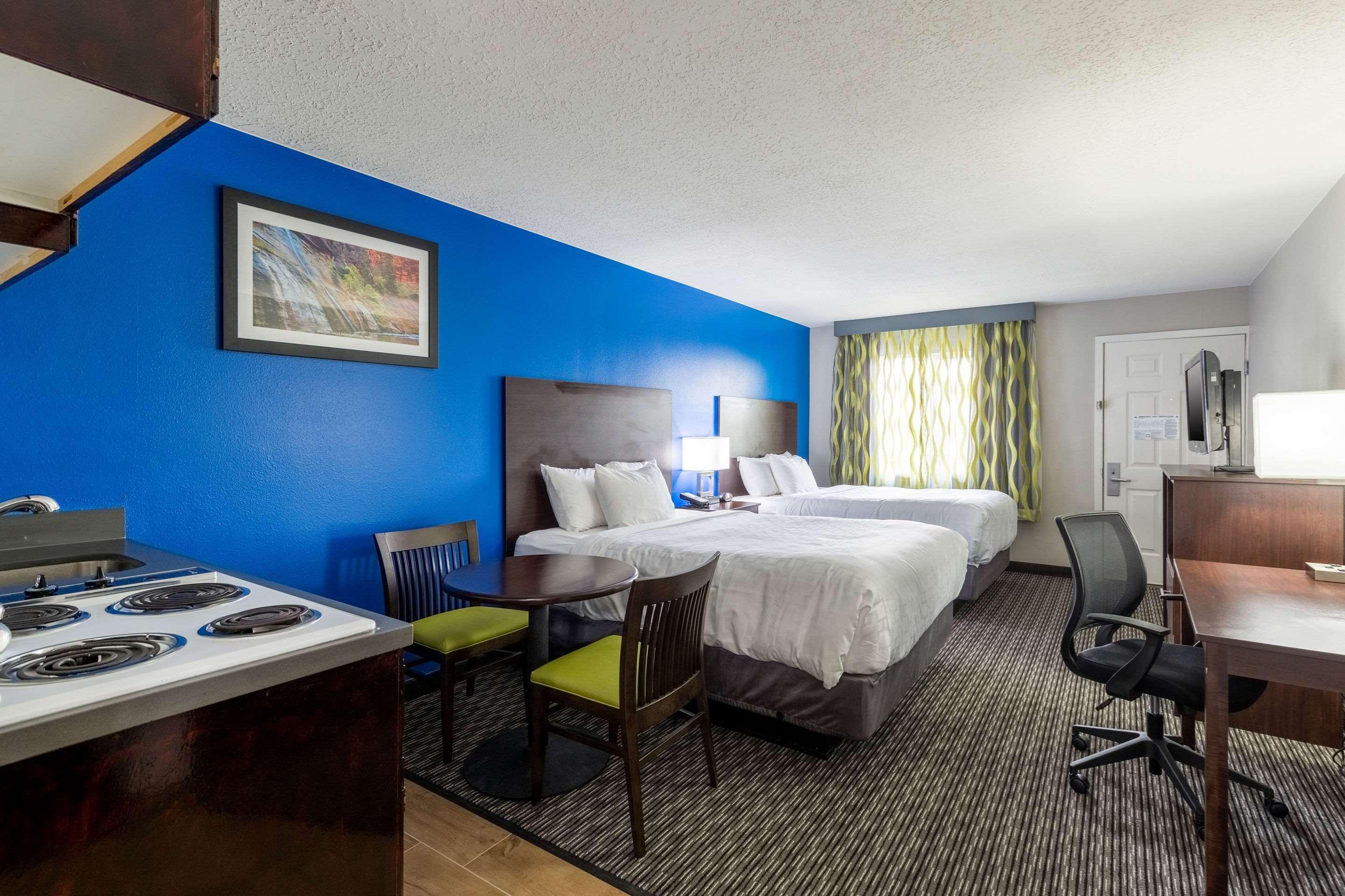 Wingate By Wyndham Cedar City Εξωτερικό φωτογραφία