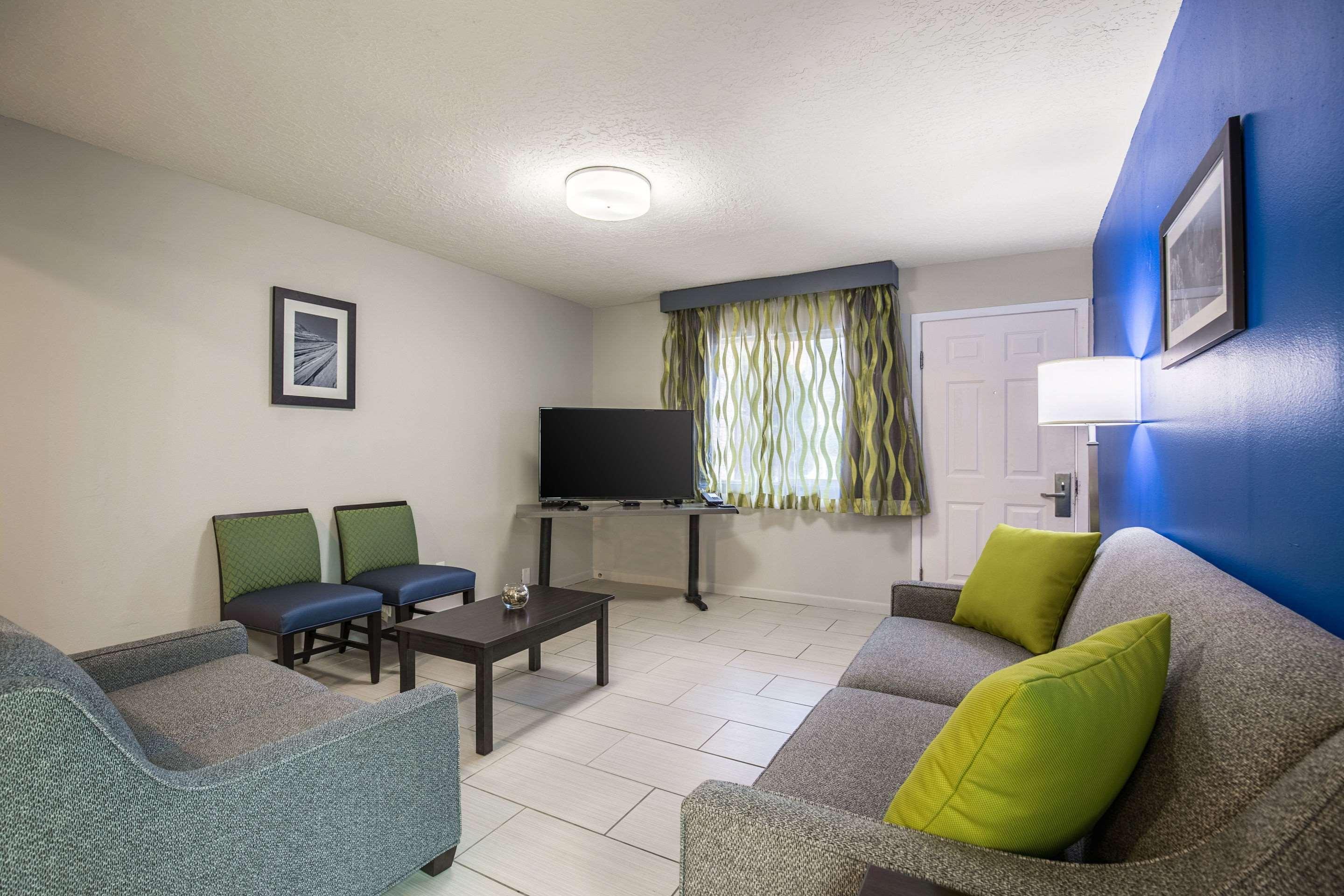 Wingate By Wyndham Cedar City Εξωτερικό φωτογραφία