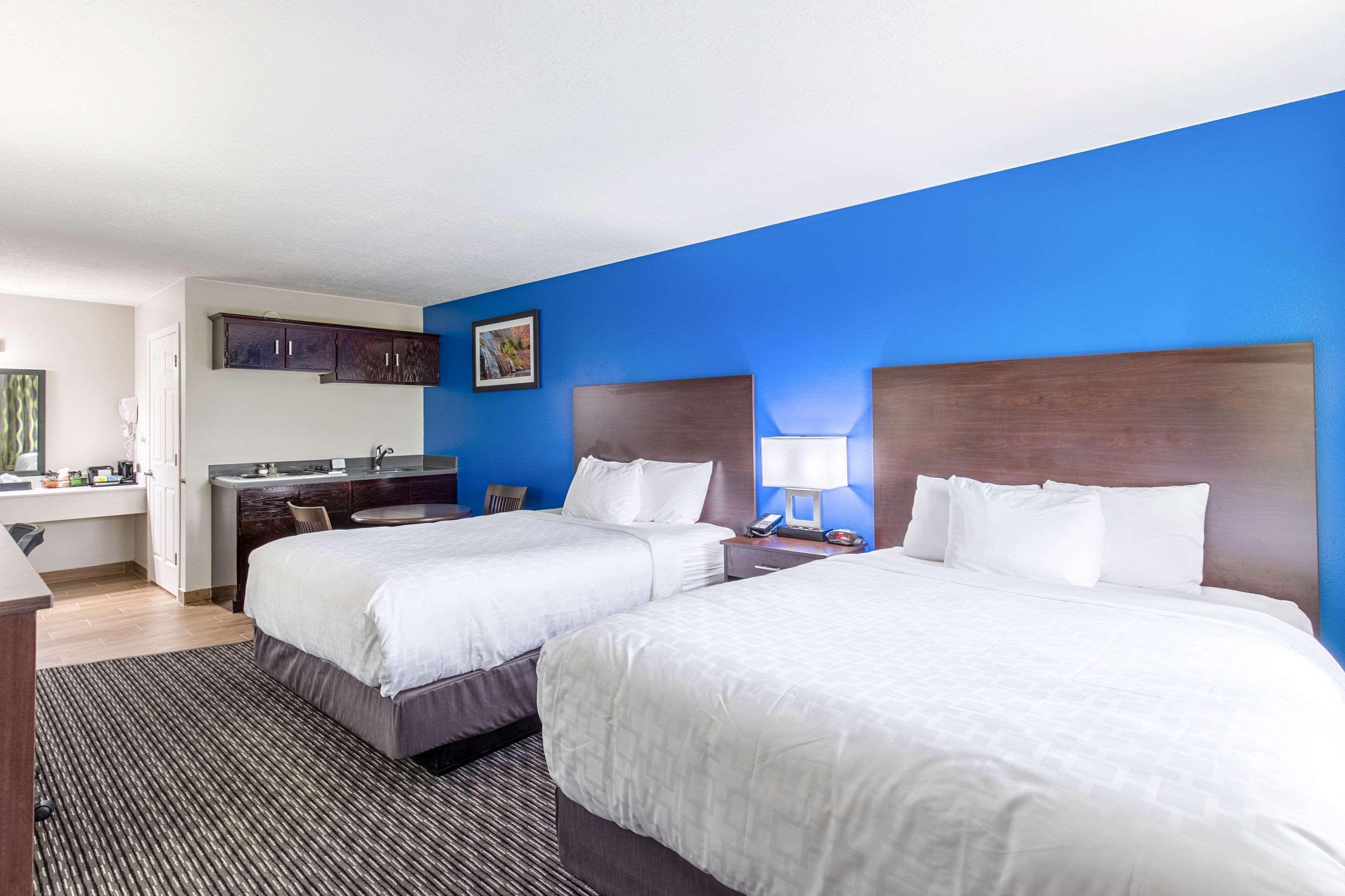 Wingate By Wyndham Cedar City Εξωτερικό φωτογραφία