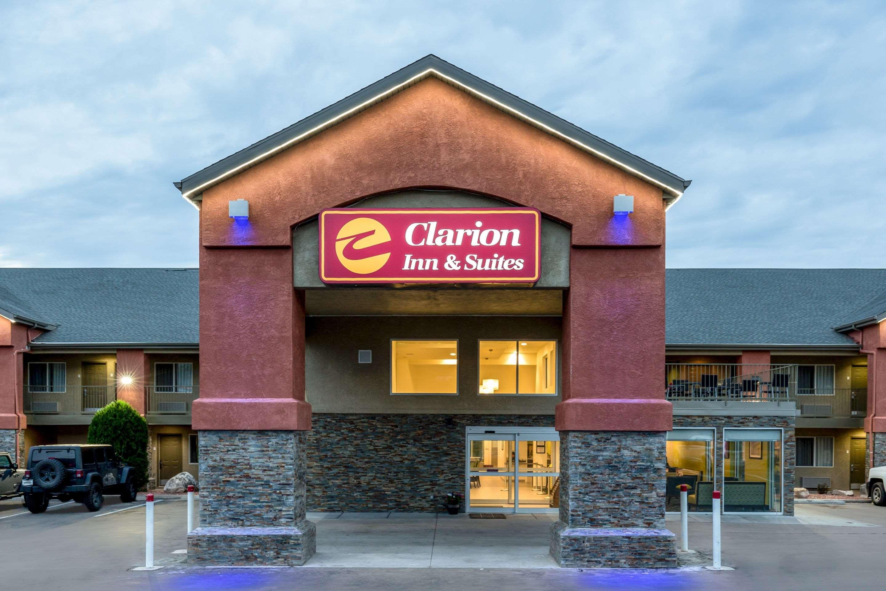 Wingate By Wyndham Cedar City Εξωτερικό φωτογραφία