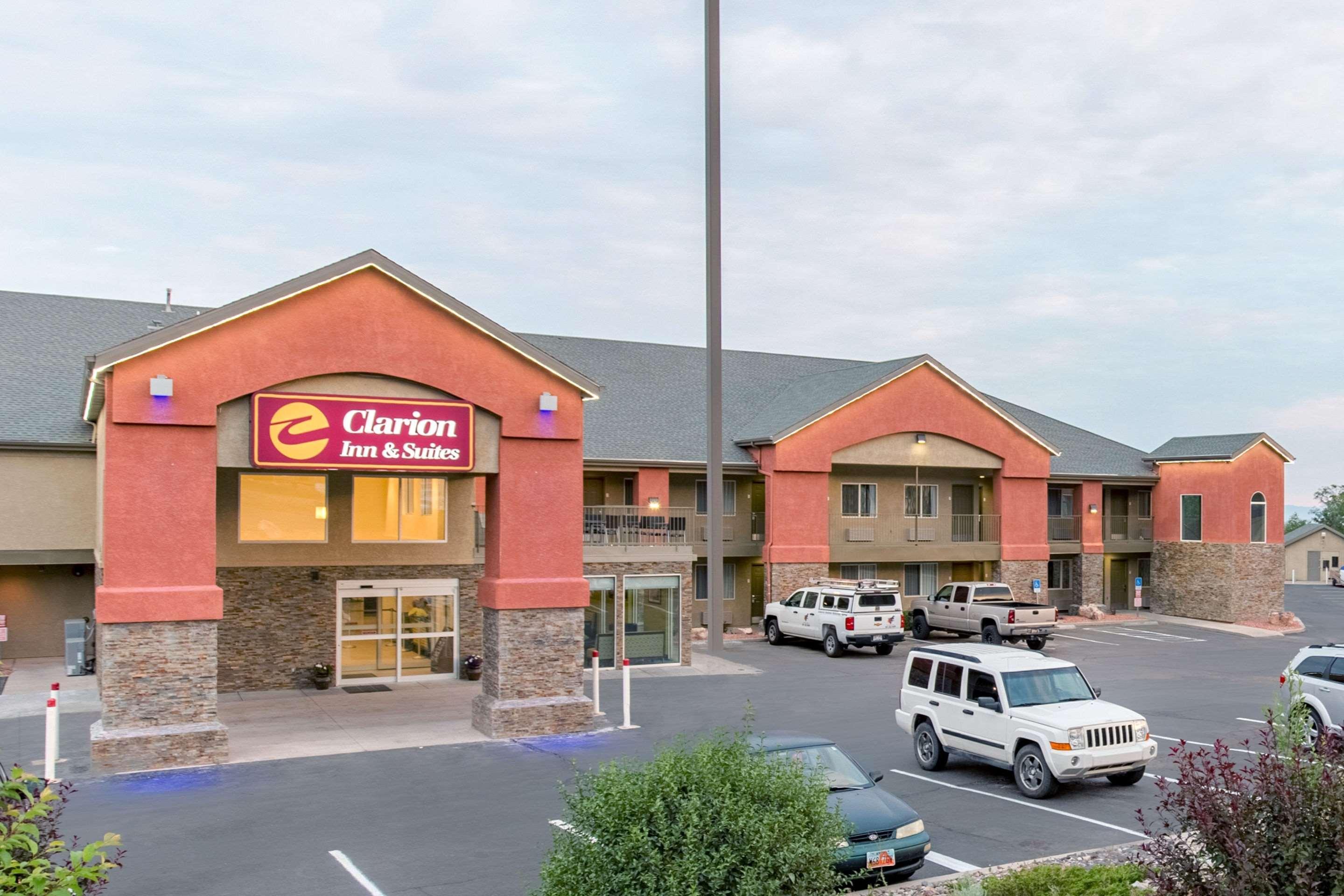Wingate By Wyndham Cedar City Εξωτερικό φωτογραφία