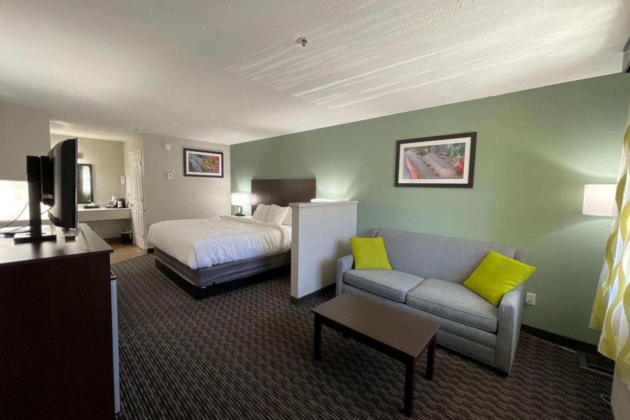 Wingate By Wyndham Cedar City Εξωτερικό φωτογραφία