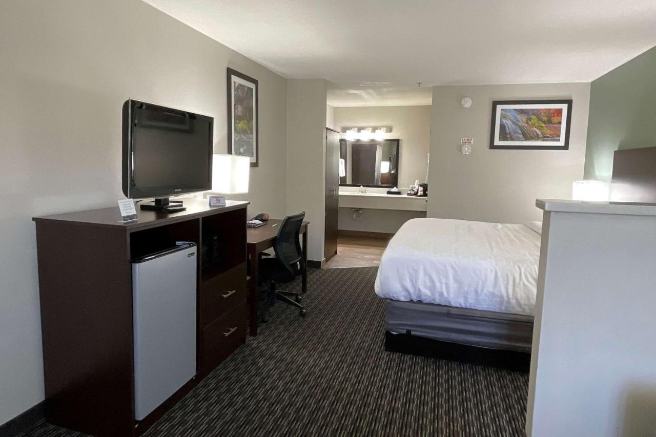 Wingate By Wyndham Cedar City Εξωτερικό φωτογραφία