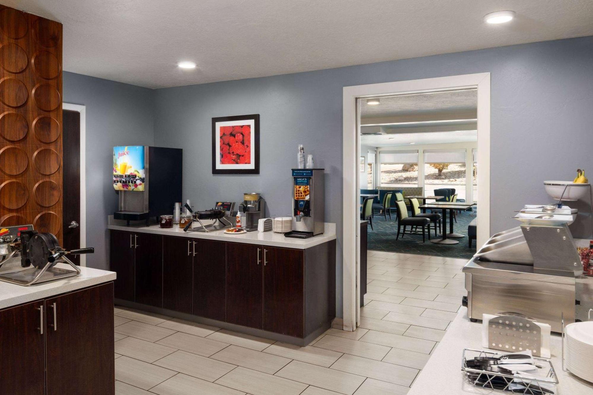 Wingate By Wyndham Cedar City Εξωτερικό φωτογραφία
