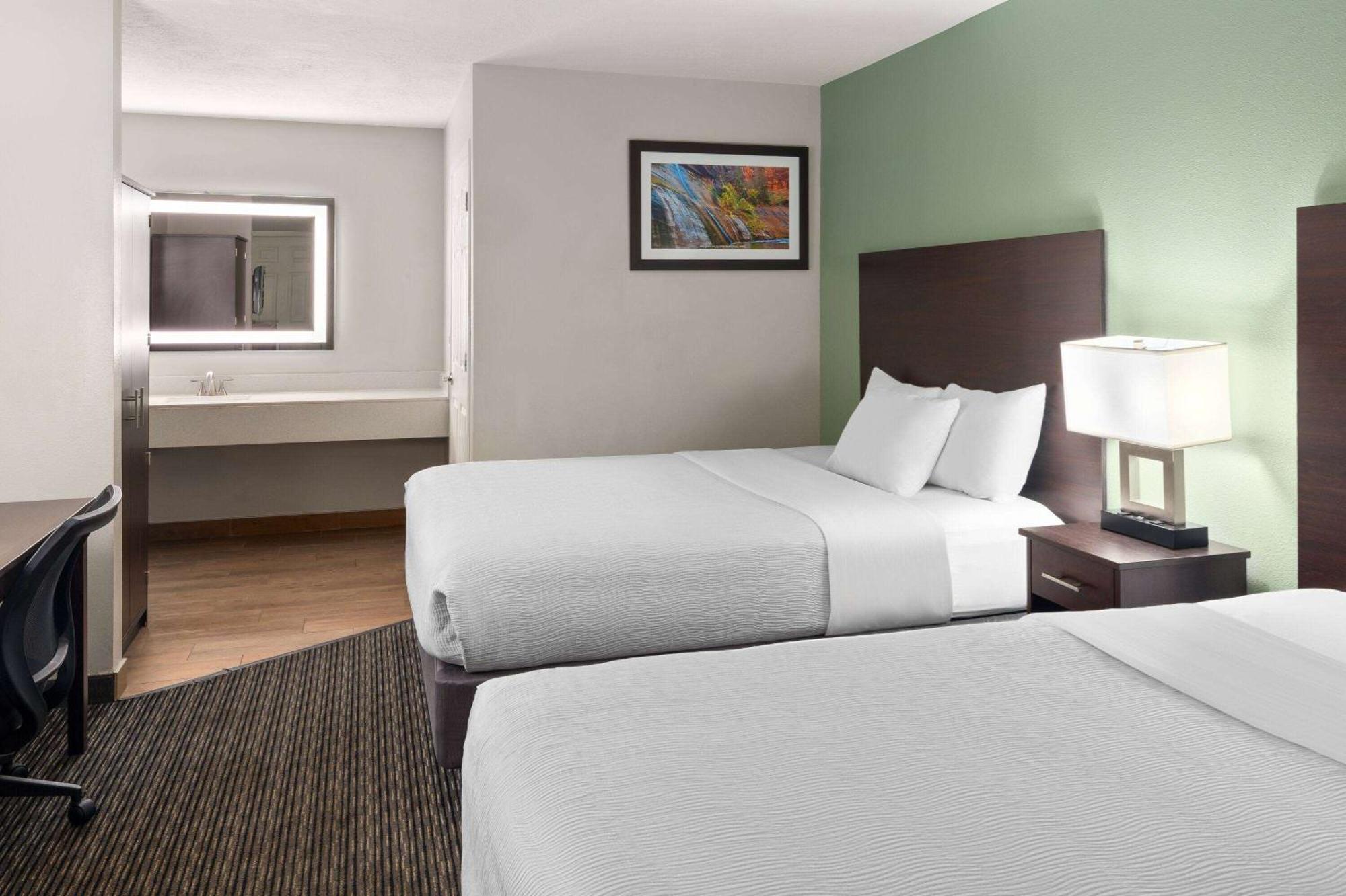 Wingate By Wyndham Cedar City Εξωτερικό φωτογραφία