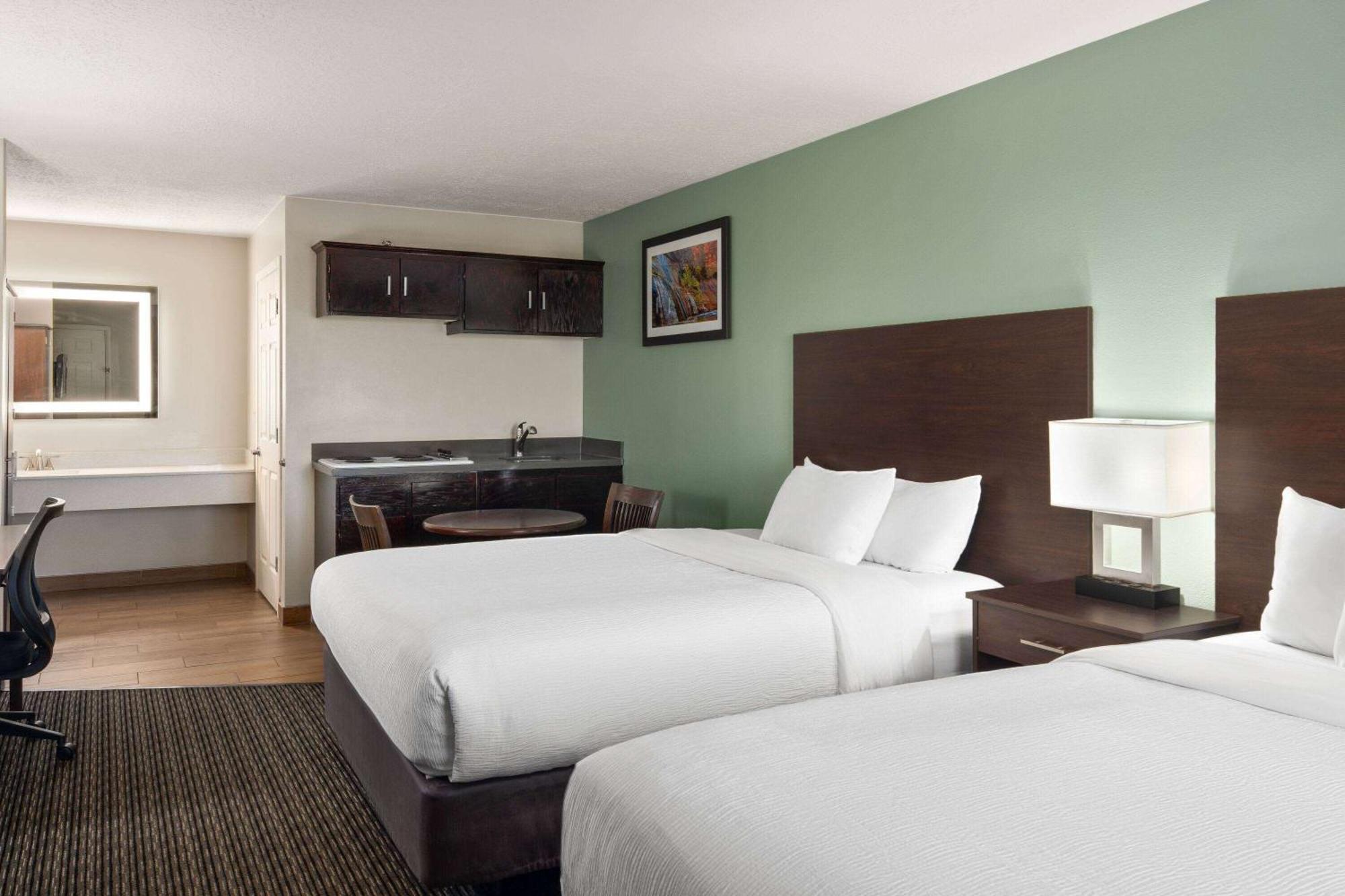 Wingate By Wyndham Cedar City Εξωτερικό φωτογραφία