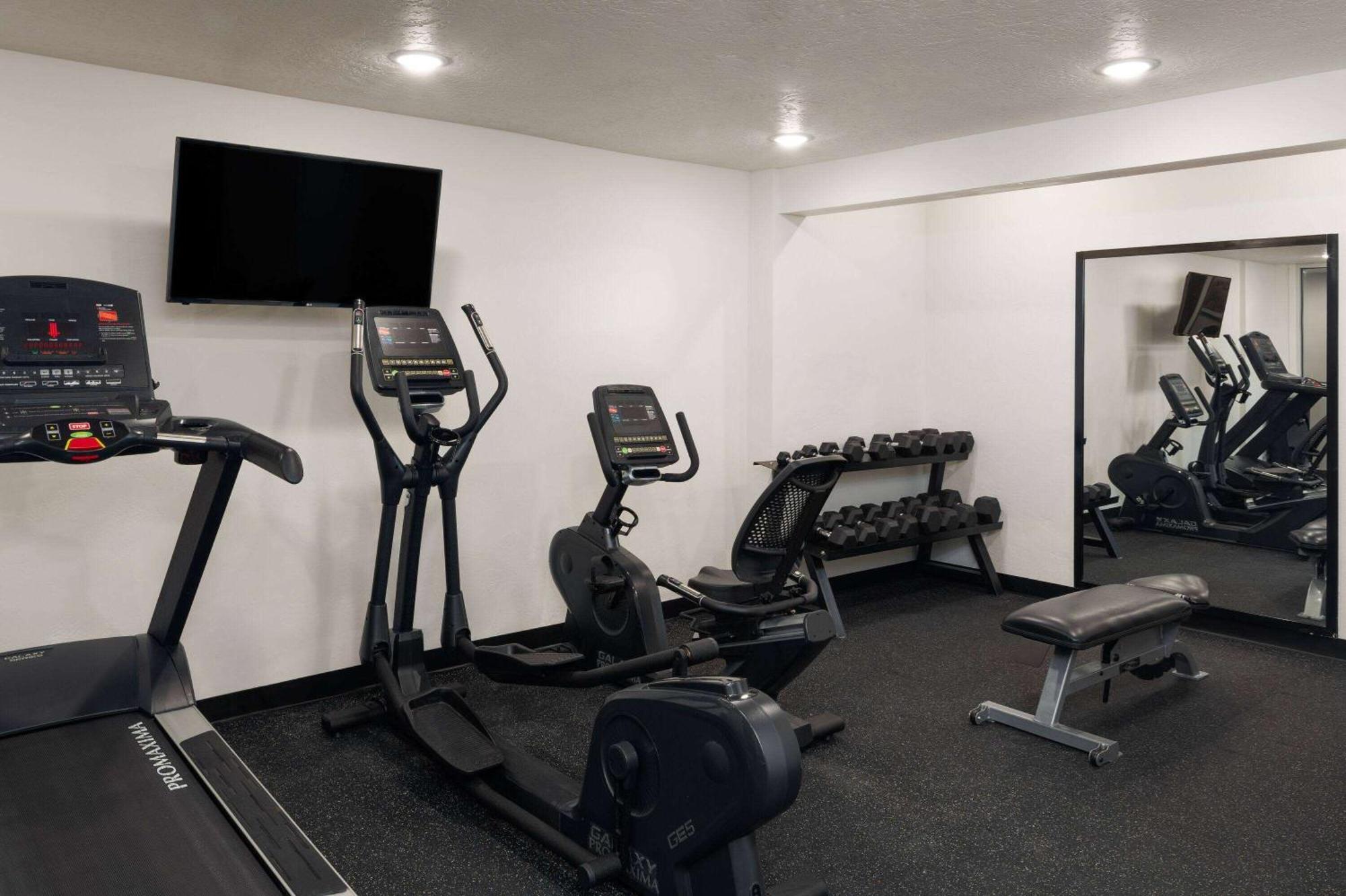Wingate By Wyndham Cedar City Εξωτερικό φωτογραφία