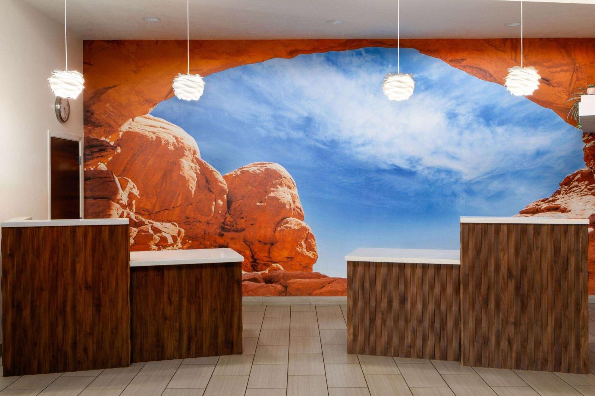 Wingate By Wyndham Cedar City Εξωτερικό φωτογραφία
