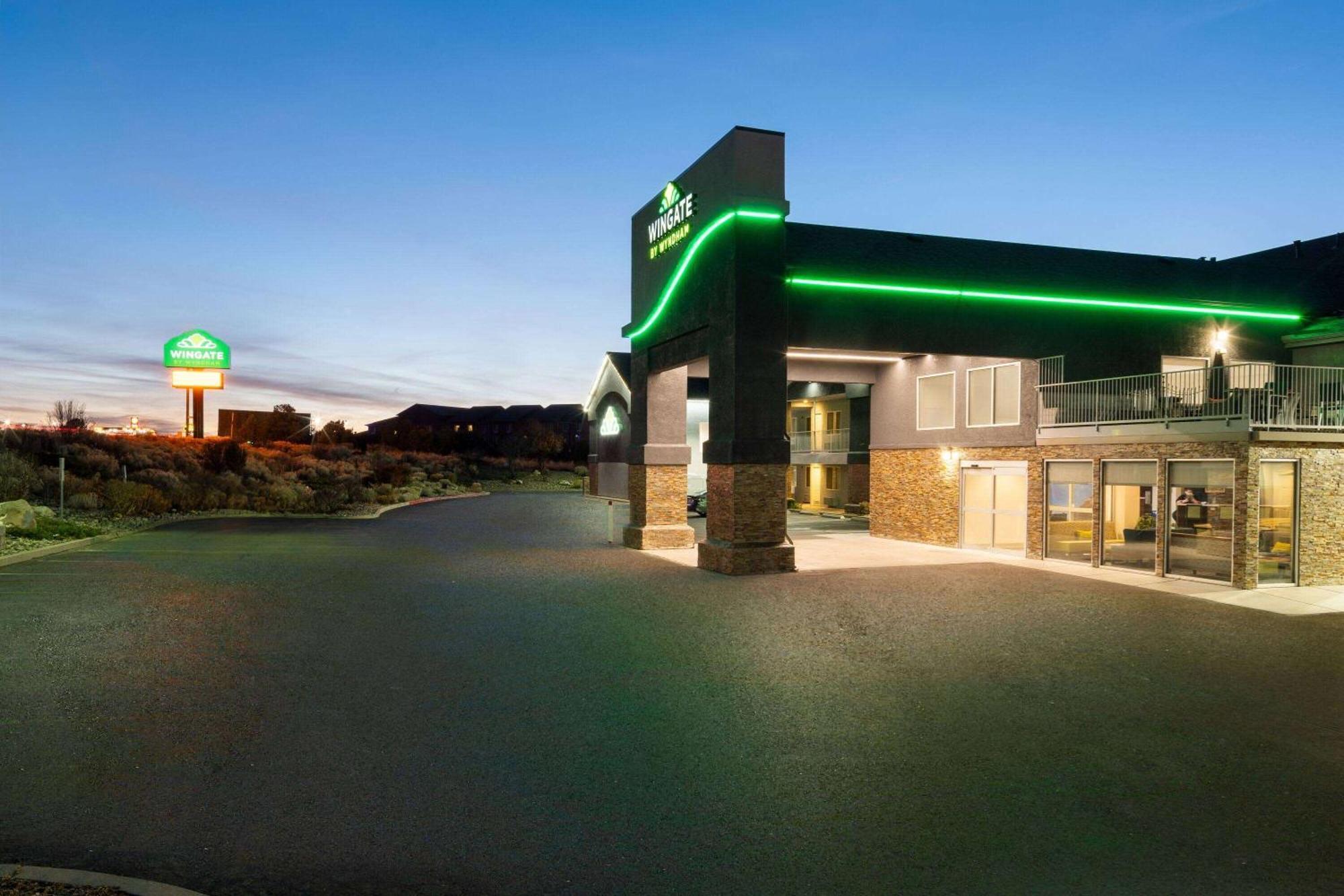Wingate By Wyndham Cedar City Εξωτερικό φωτογραφία