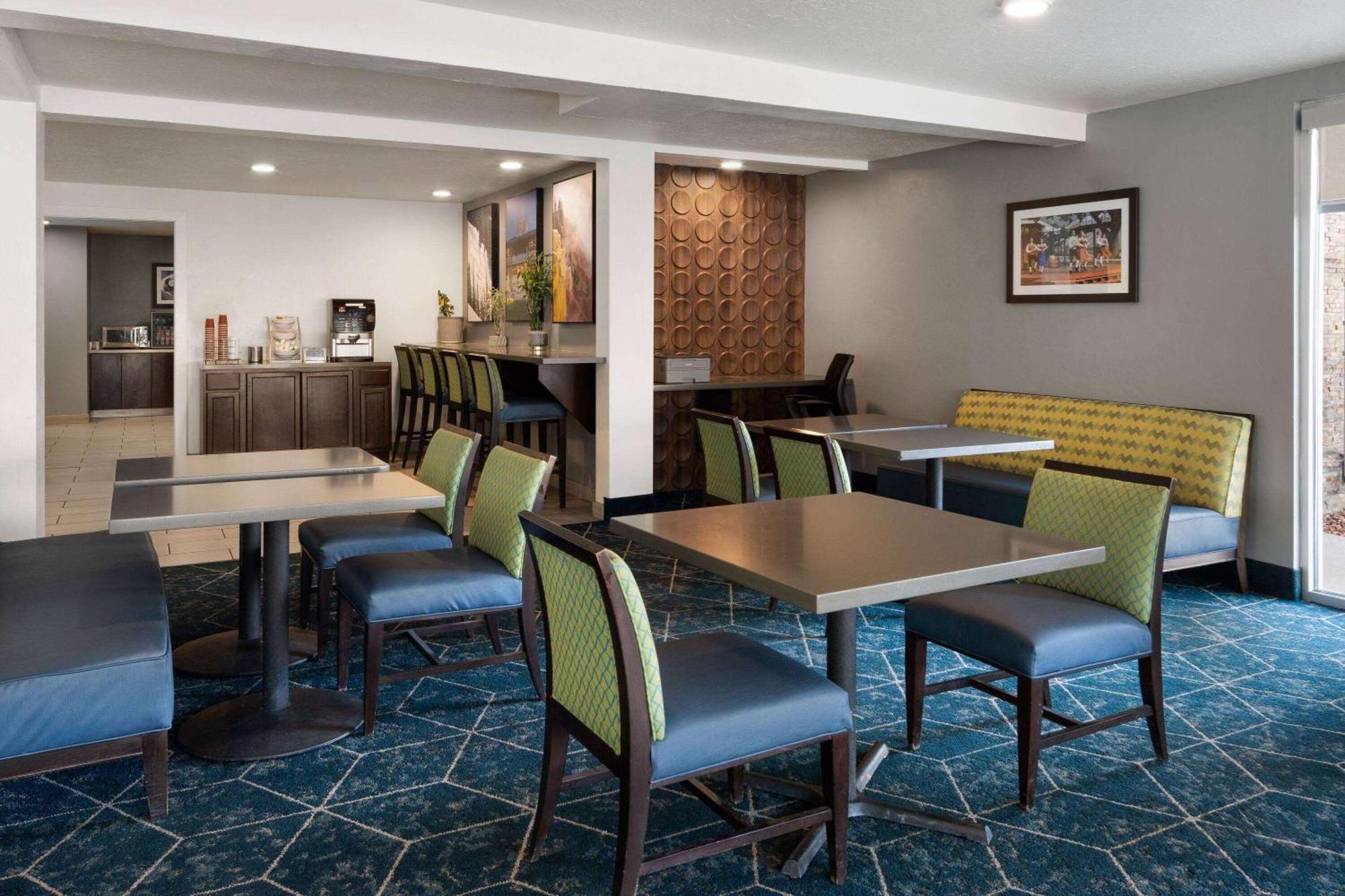Wingate By Wyndham Cedar City Εξωτερικό φωτογραφία