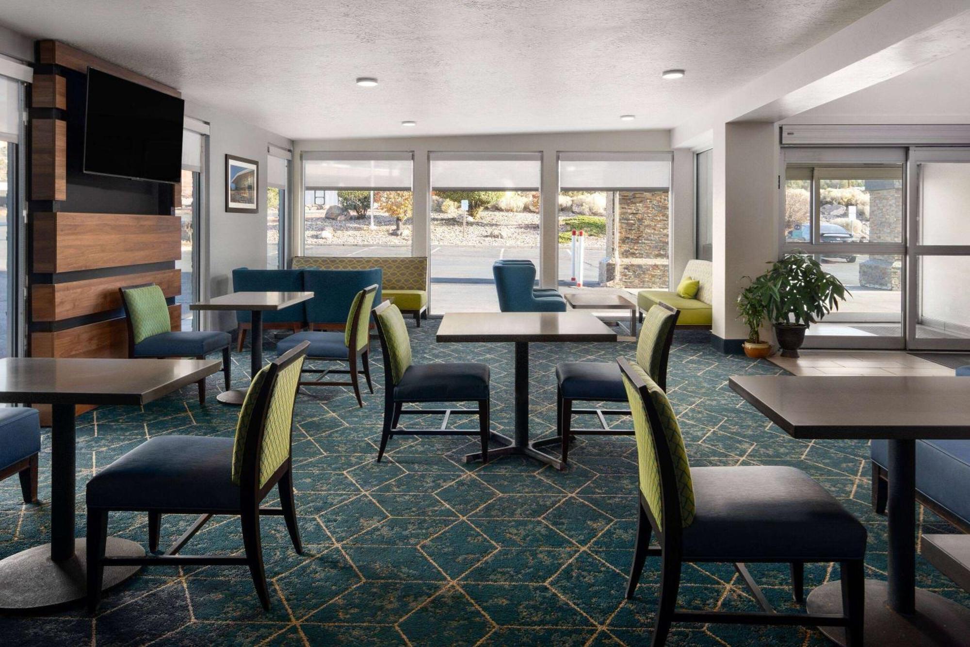 Wingate By Wyndham Cedar City Εξωτερικό φωτογραφία