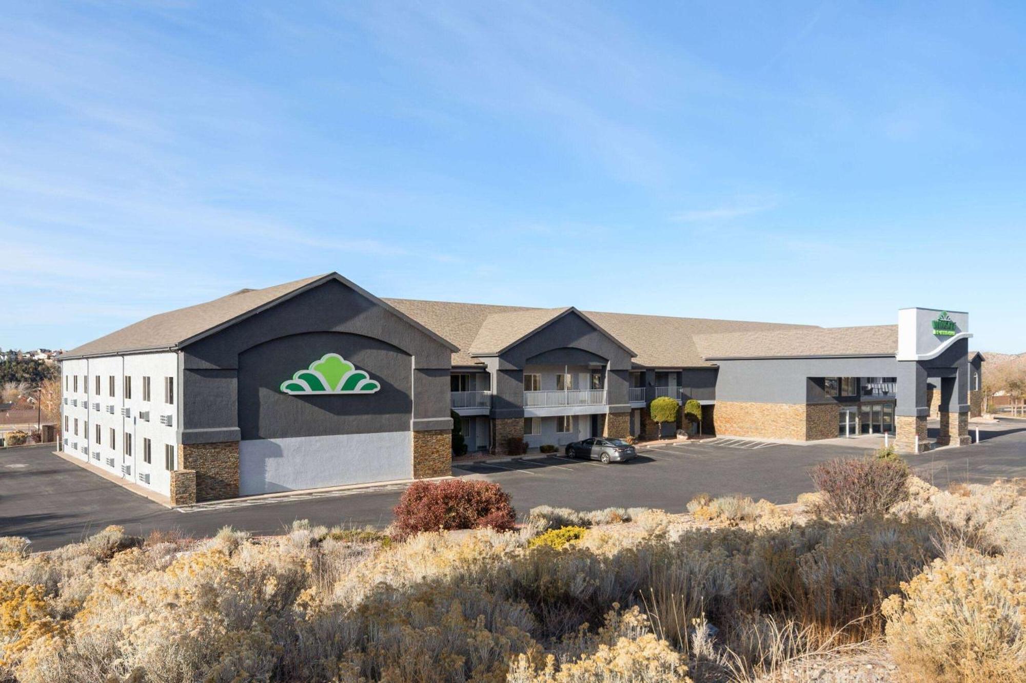 Wingate By Wyndham Cedar City Εξωτερικό φωτογραφία